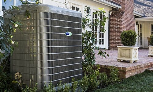 carrier air conditioner covers exterior