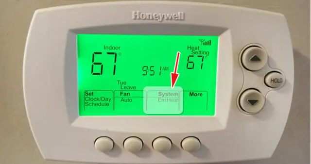 When To Use Emergency Heat On A Heat Pump (These Rare Cases)