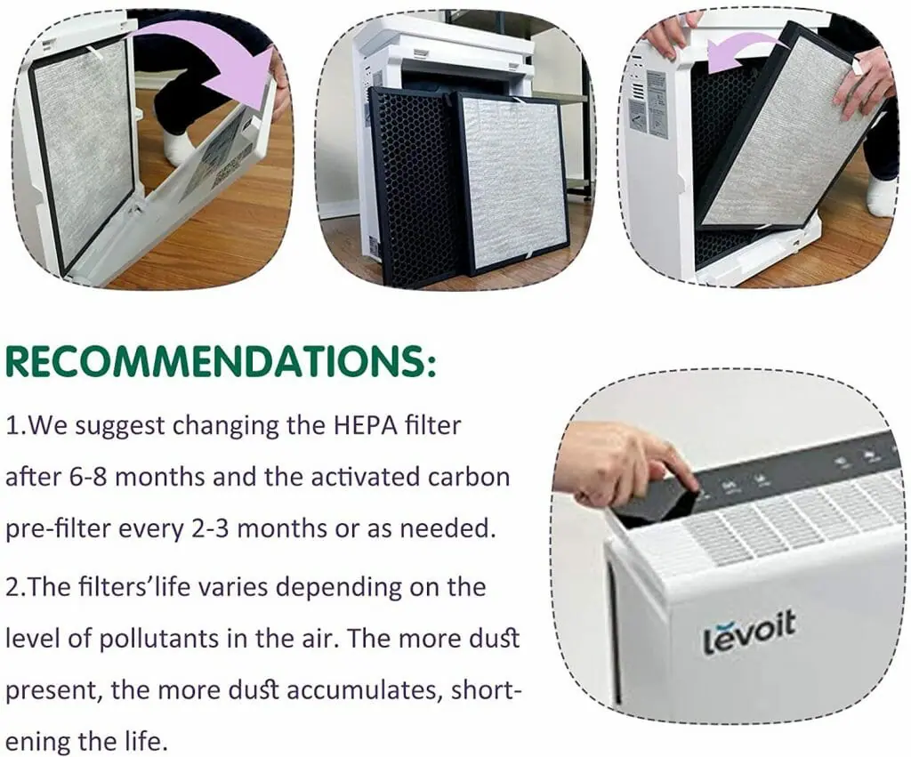 Levoit 131 Air Purifier Won’t Turn On (Solved!)