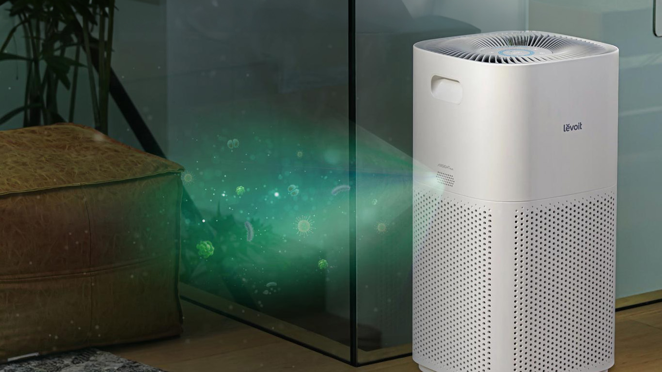 AirDoctor: Best Air Purifiers for Home, Office, and Whole Home Use
