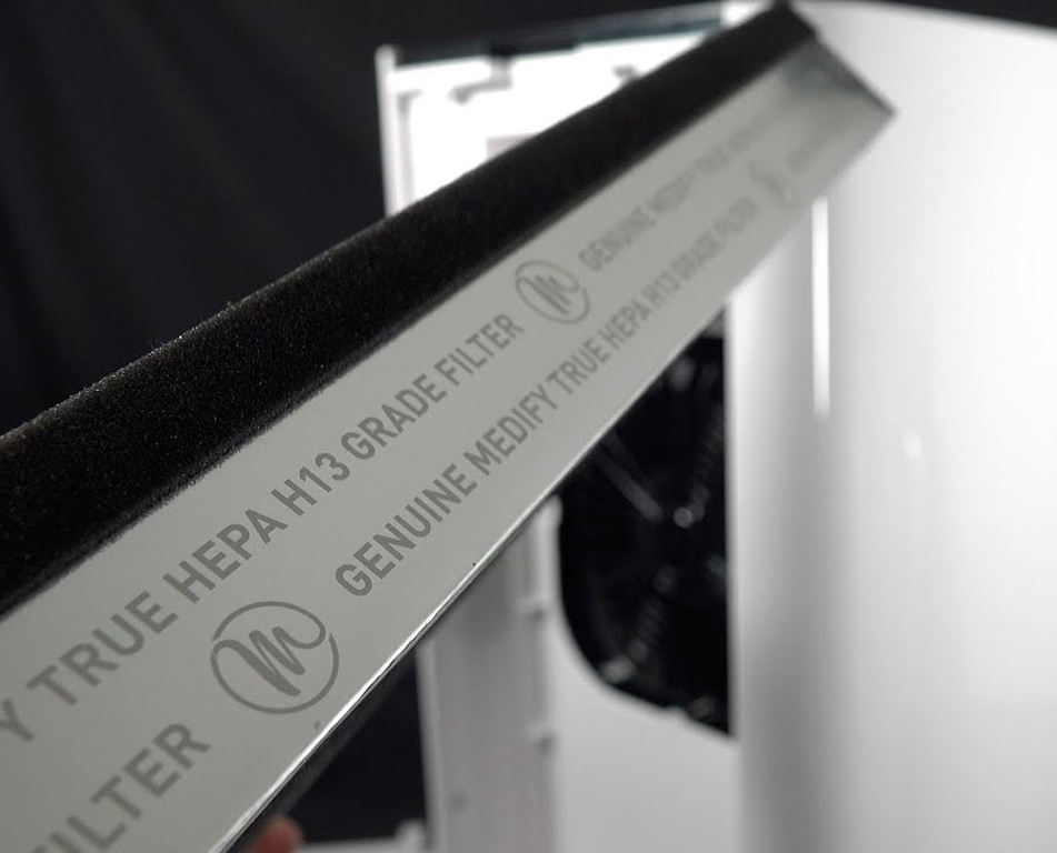 Medify Air MA-112 V2 certified