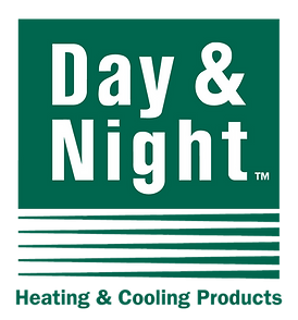 Day & Night HVAC Logo
