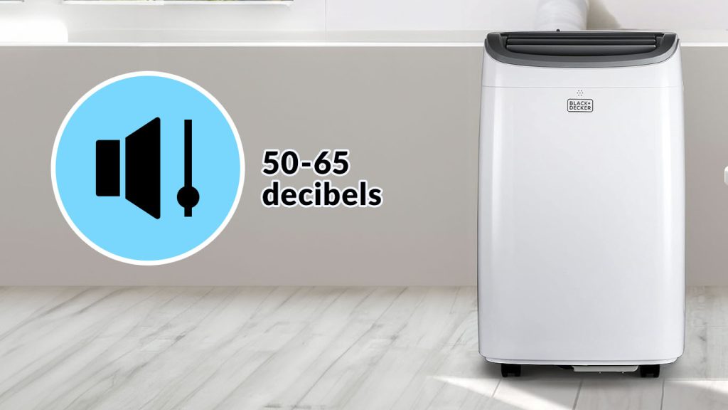 9 Quietest Portable Air Conditioners (Ranked By Decibels)