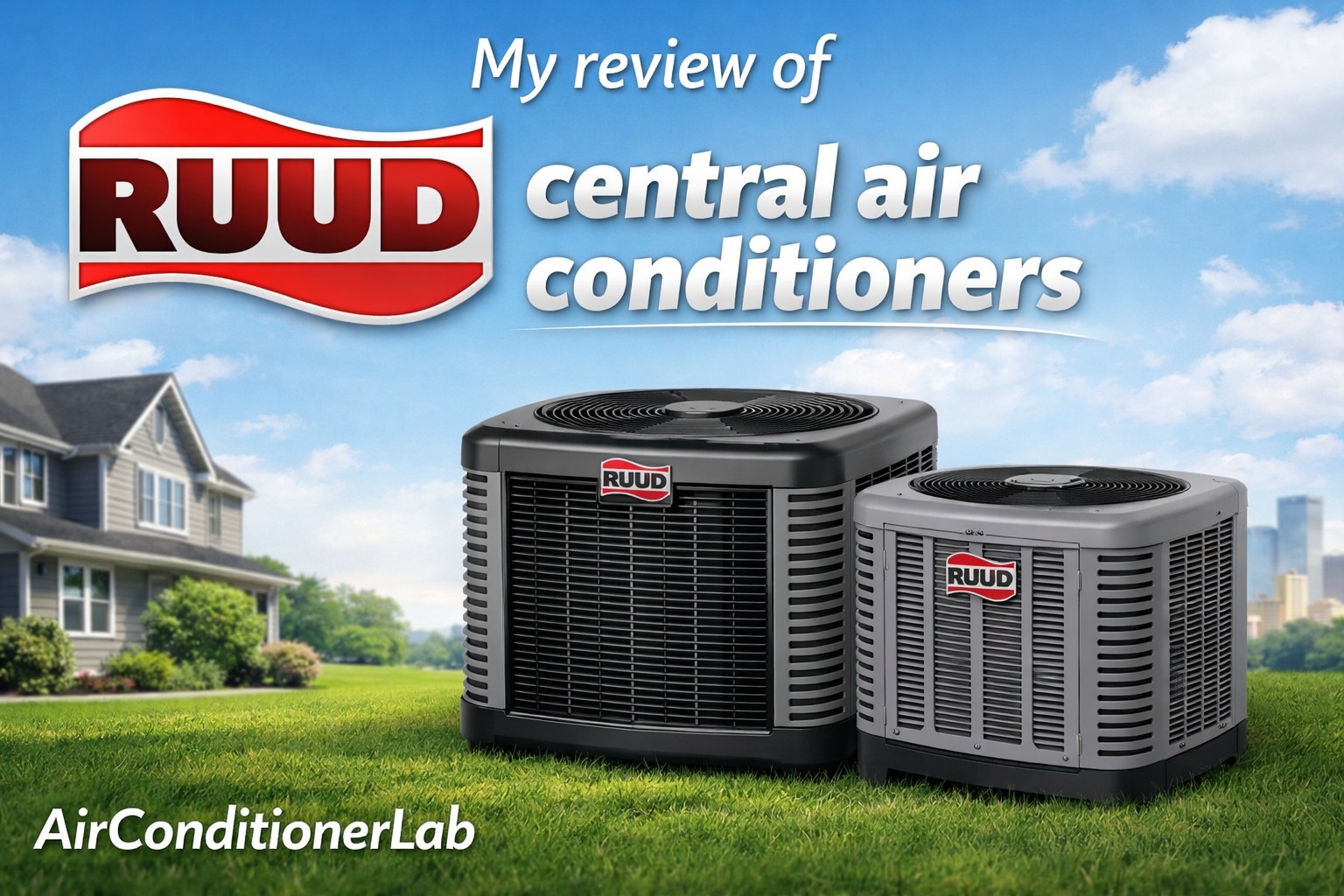 Ruud air conditioner reviews Ruud air conditioner reviews