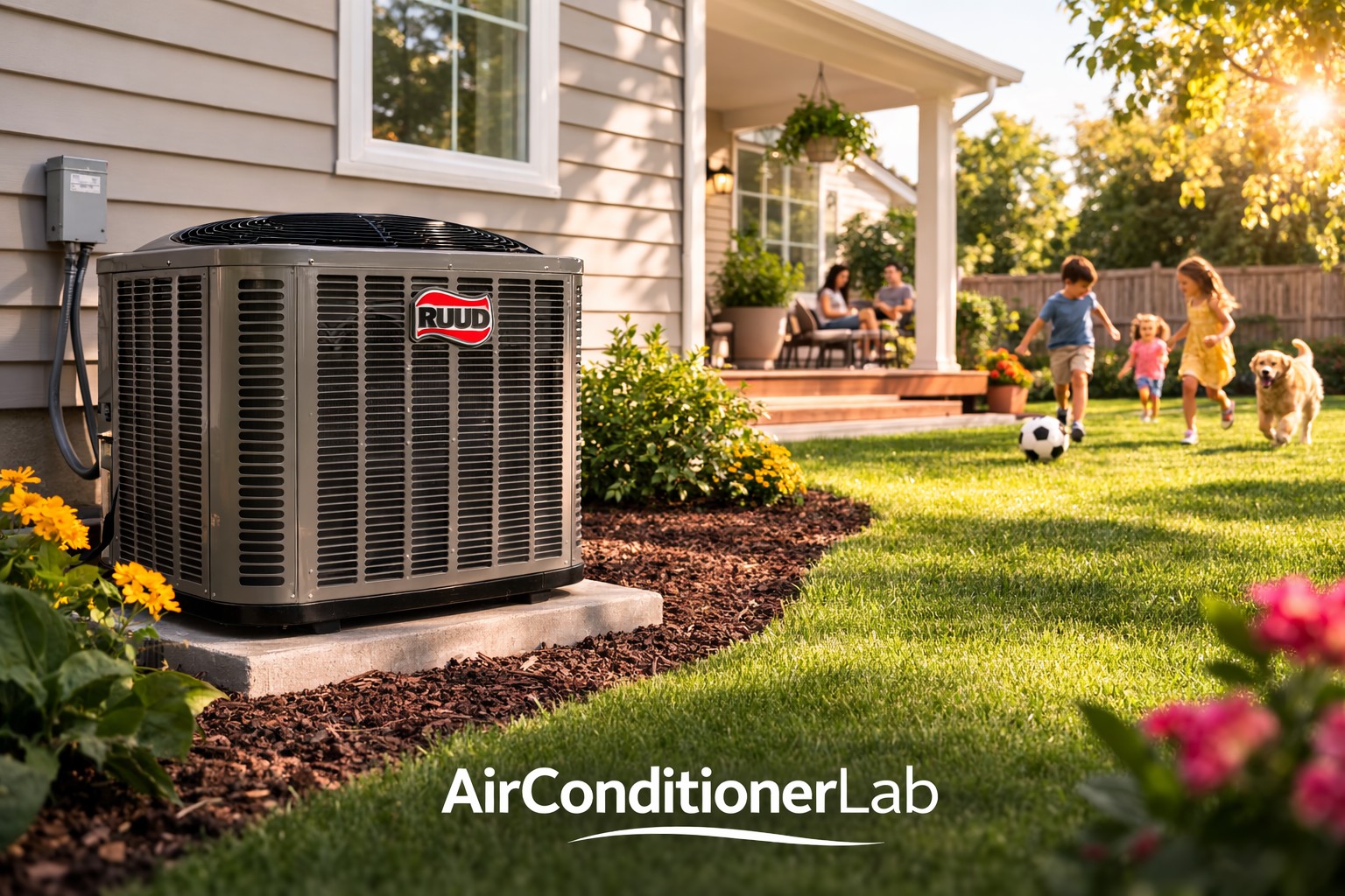 Ruud air conditioner unit Ruud air conditioner unit
